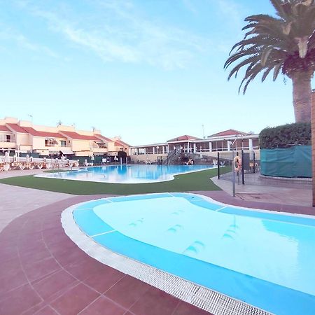 Pool Apartment Maspalomas By Wave Properties San Bartolome de Tirajana  Exterior photo