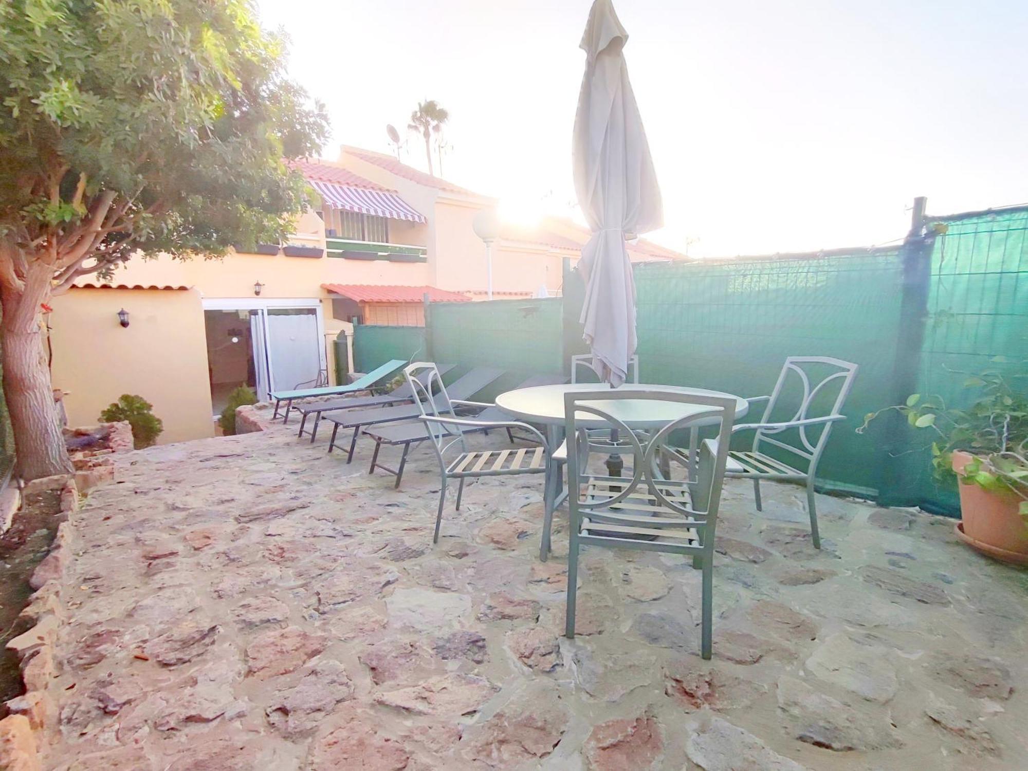 Pool Apartment Maspalomas By Wave Properties San Bartolome de Tirajana  Exterior photo
