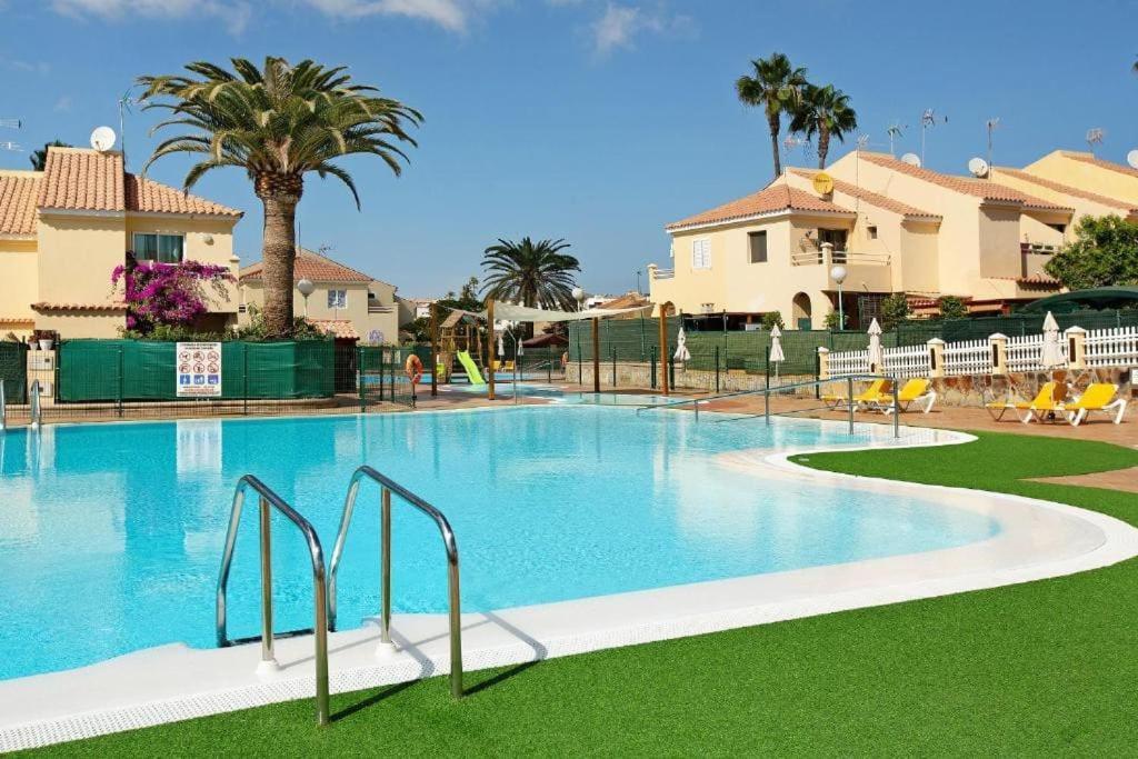 Pool Apartment Maspalomas By Wave Properties San Bartolome de Tirajana  Exterior photo